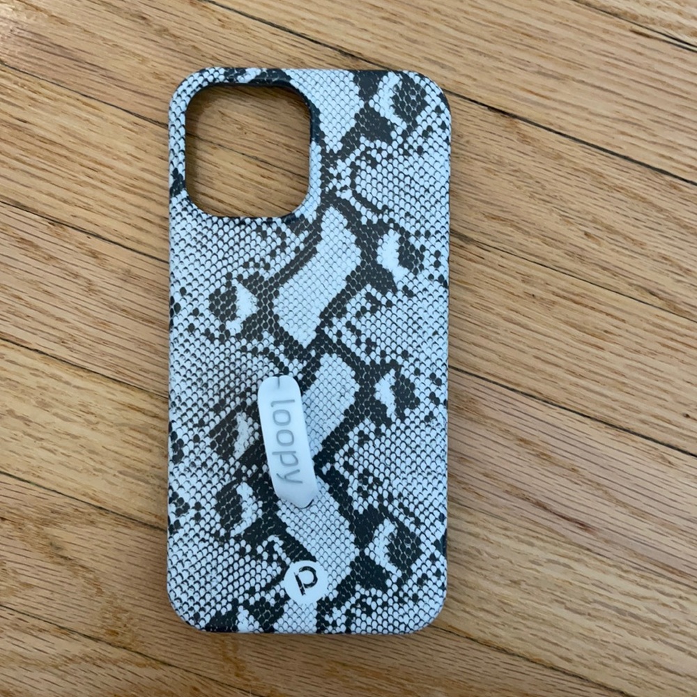 Loopy iPhone 12 Pro Max Phone Case